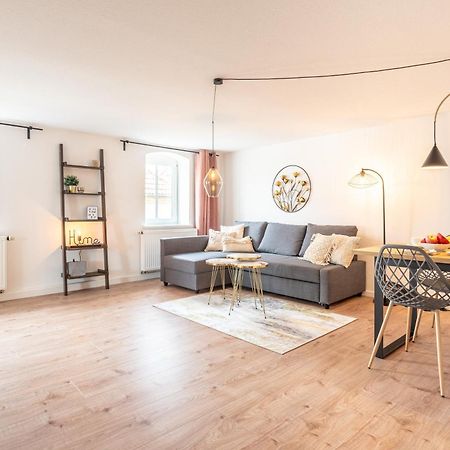 Lexapartments☆Apartment Am Marktplatz☆2 Zimmer☆55Qm バイロイト エクステリア 写真