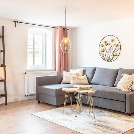 Lexapartments☆Apartment Am Marktplatz☆2 Zimmer☆55Qm バイロイト エクステリア 写真