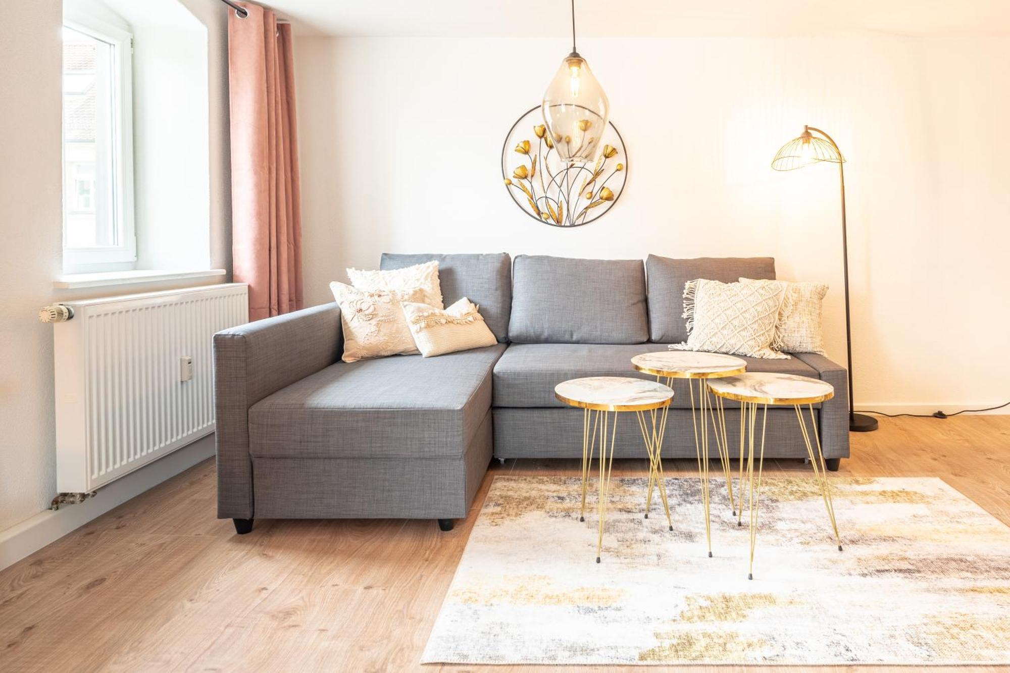 Lexapartments☆Apartment Am Marktplatz☆2 Zimmer☆55Qm バイロイト エクステリア 写真