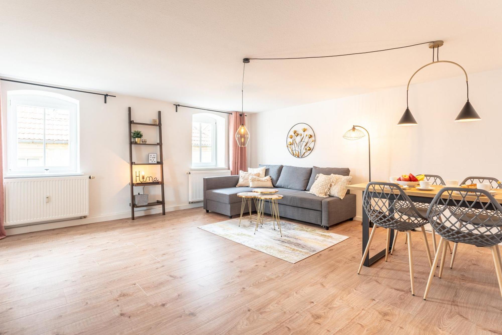 Lexapartments☆Apartment Am Marktplatz☆2 Zimmer☆55Qm バイロイト エクステリア 写真