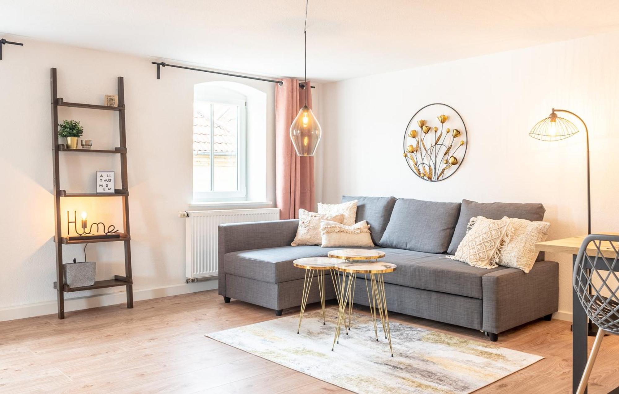 Lexapartments☆Apartment Am Marktplatz☆2 Zimmer☆55Qm バイロイト エクステリア 写真